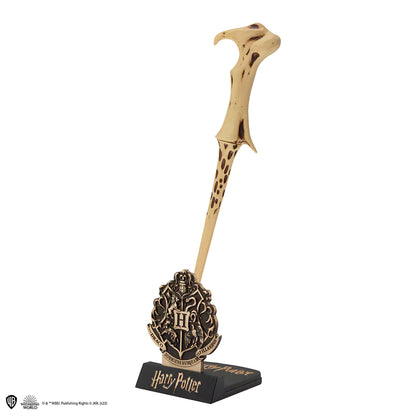 Harry Potter - Stift inkl. Stifthalter - Lord Voldemort Zauberstab