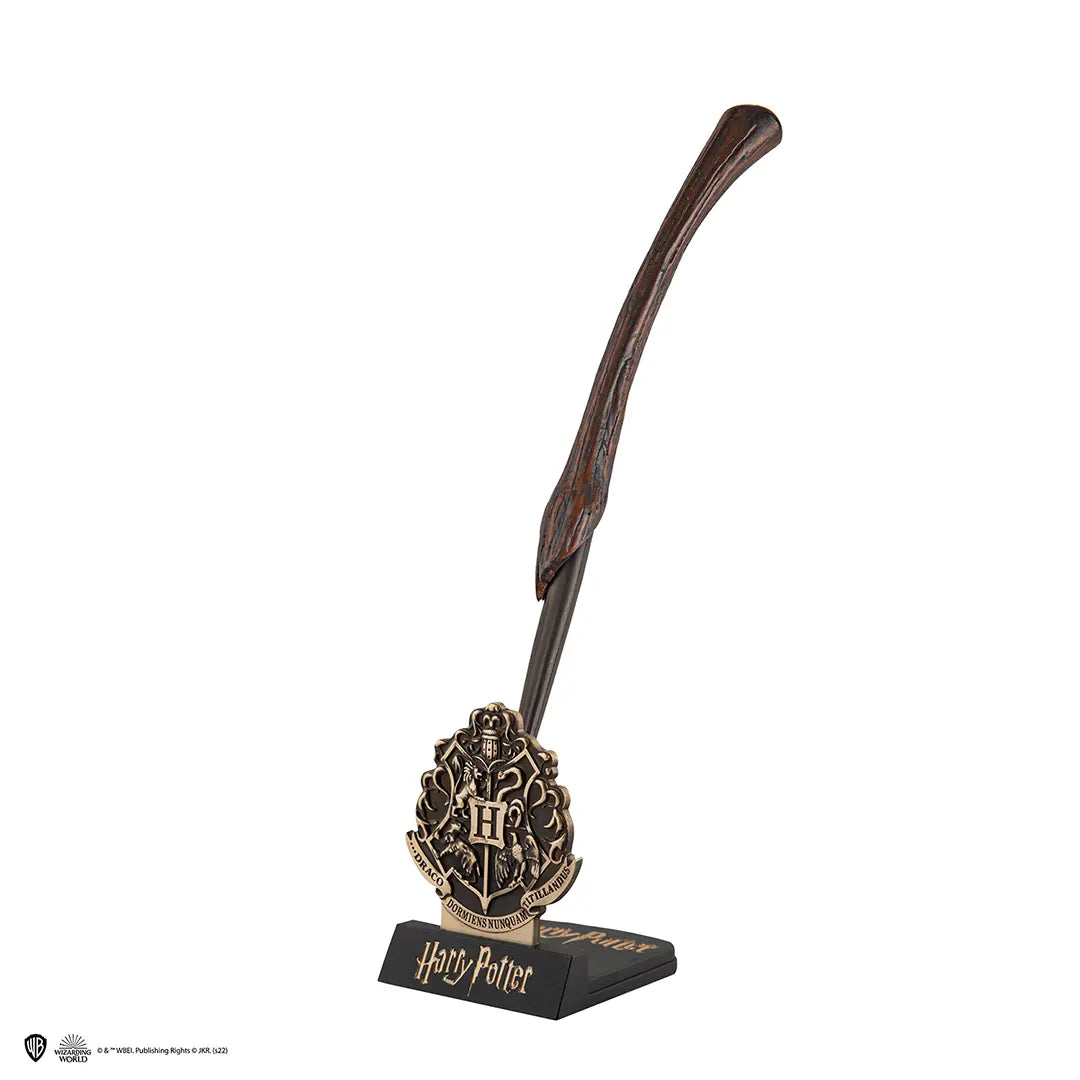 Harry Potter - Stift inkl. Stifthalter - Bellatrix Lestrange Zauberstab
