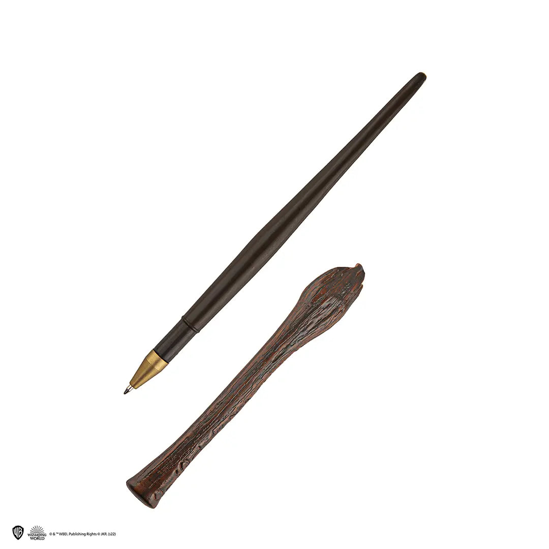 Harry Potter - Stift inkl. Stifthalter - Bellatrix Lestrange Zauberstab