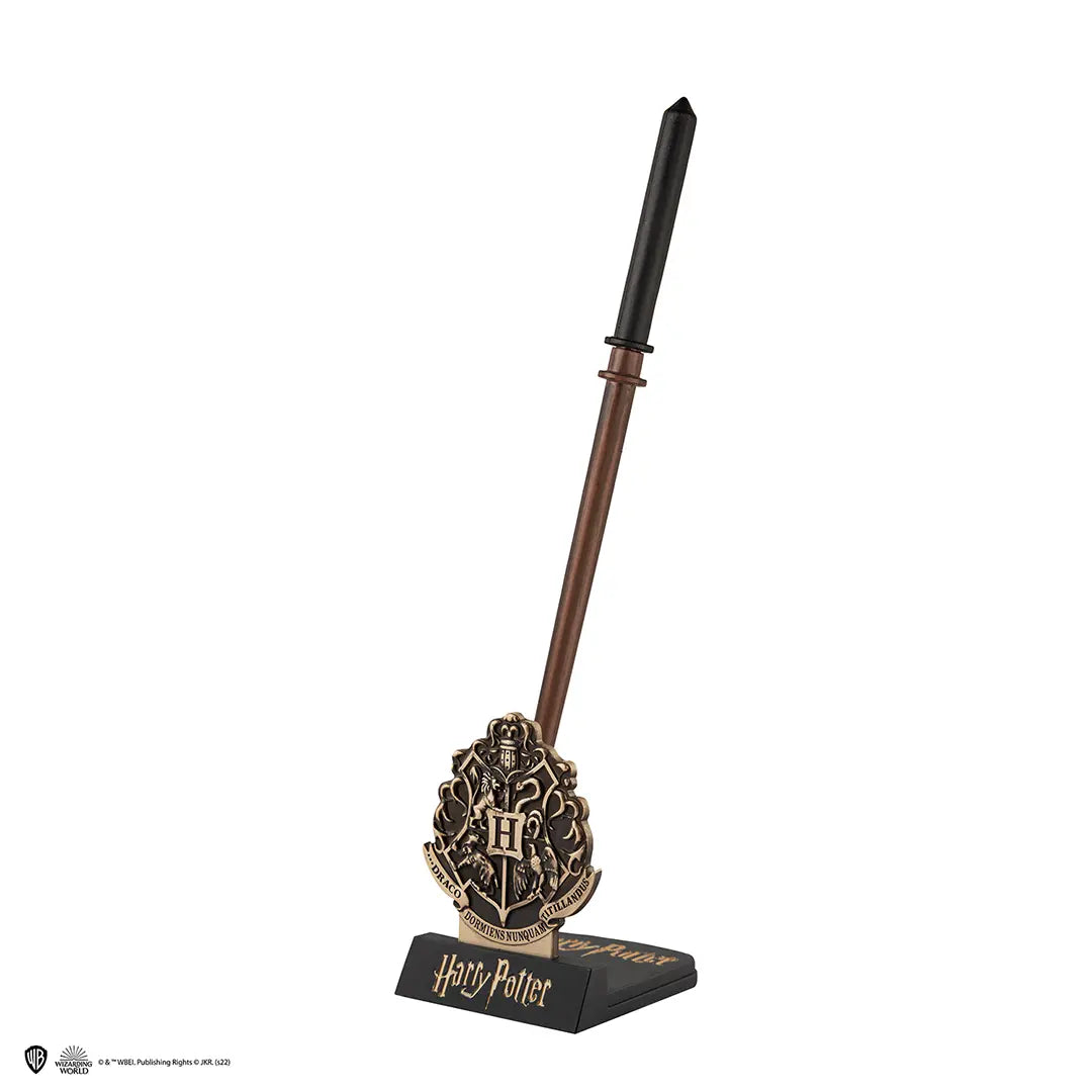 Harry Potter - Stift inkl. Stifthalter - Draco Malfoy Zauberstab