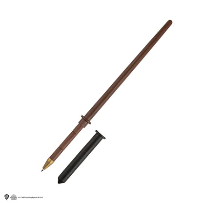 Harry Potter - Stift inkl. Stifthalter - Draco Malfoy Zauberstab