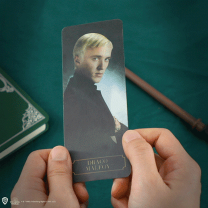 Harry Potter - Stift inkl. Stifthalter - Draco Malfoy Zauberstab