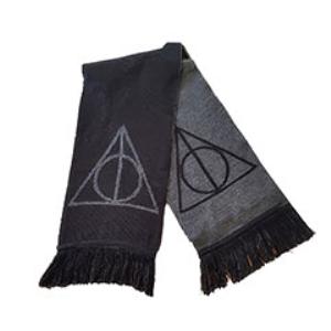 Harry Potter - Schal - Heiligtümer des Todes