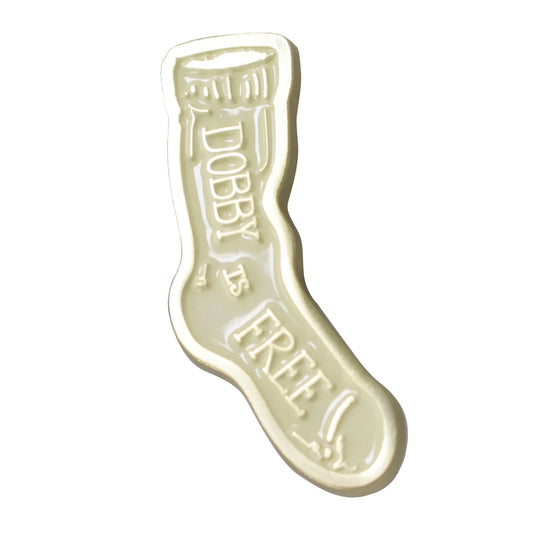 Harry Potter - Ansteck-Pin - Dobby Socke