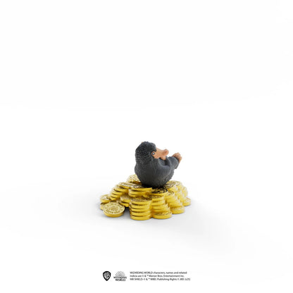Phantastische Tierwesen - Schleich - Niffler mit Goldgalleonen