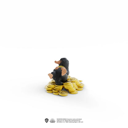 Phantastische Tierwesen - Schleich - Niffler mit Goldgalleonen
