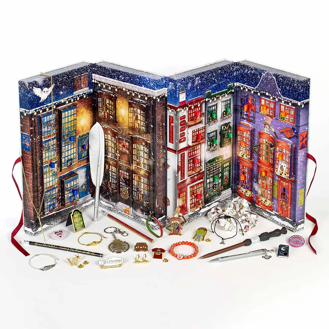 Harry Potter - Adventskalender 2025 - Winkelgasse