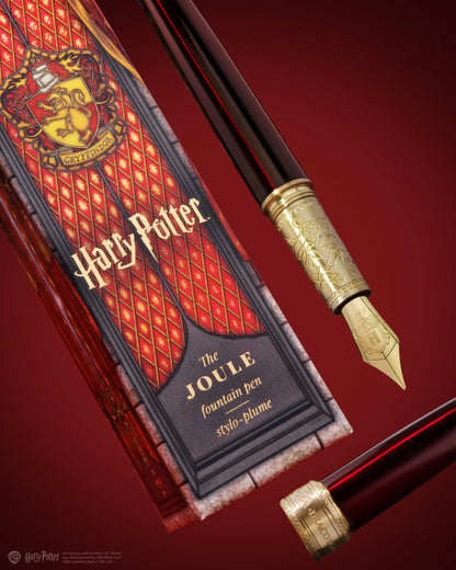 Harry Potter - The Joule Fountain Pen (Ferris Wheel Press) - Gryffindor