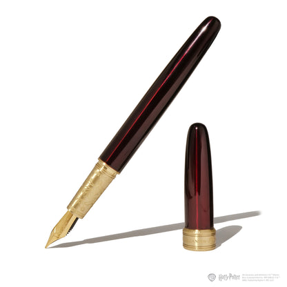 Harry Potter - The Joule Fountain Pen (Ferris Wheel Press) - Gryffindor