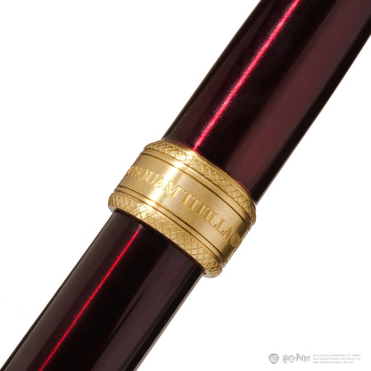 Harry Potter - The Joule Fountain Pen (Ferris Wheel Press) - Gryffindor