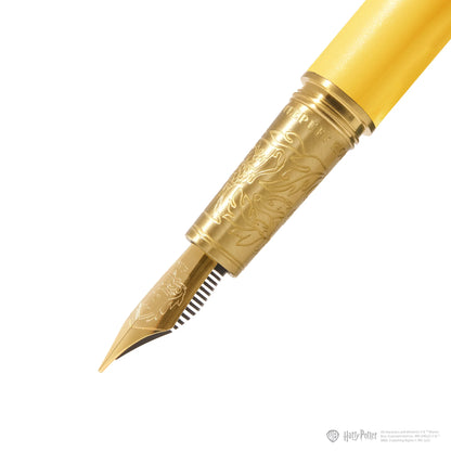 Harry Potter - The Joule Fountain Pen (Ferris Wheel Press) - Hufflepuff