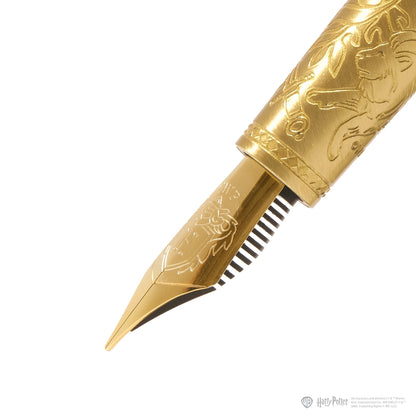 Harry Potter - The Joule Fountain Pen (Ferris Wheel Press) - Gryffindor