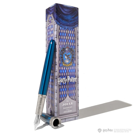 Harry Potter - The Joule Fountain Pen (Ferris Wheel Press) - Ravenclaw