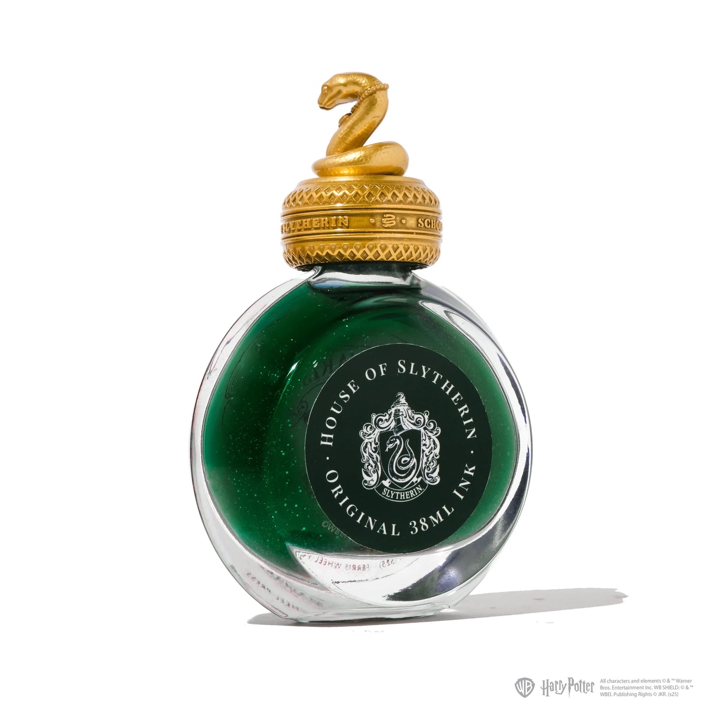 Harry Potter - Tinte 38ml (Ferris Wheel Press) - Slytherin