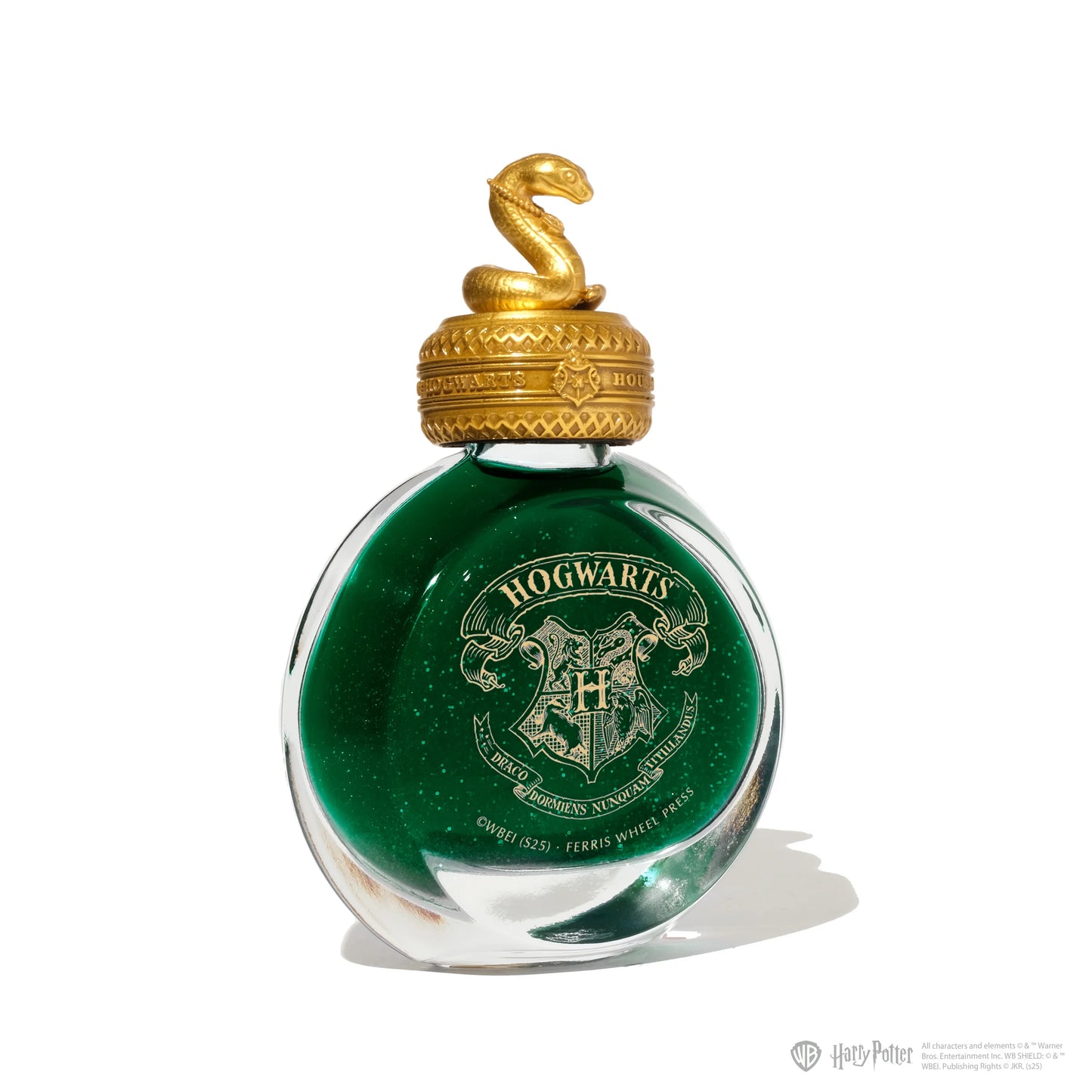 Harry Potter - Tinte 38ml (Ferris Wheel Press) - Slytherin