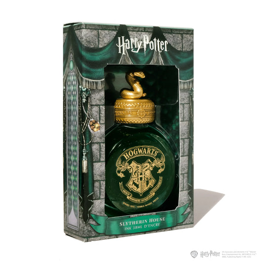 Harry Potter - Tinte 38ml (Ferris Wheel Press) - Slytherin