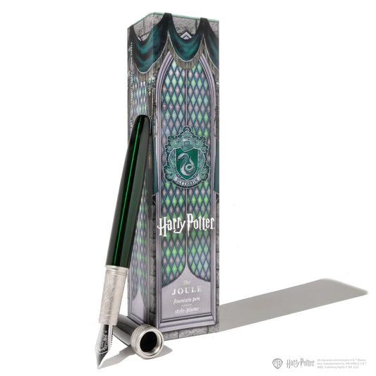 Harry Potter - The Joule Fountain Pen (Ferris Wheel Press) - Slytherin