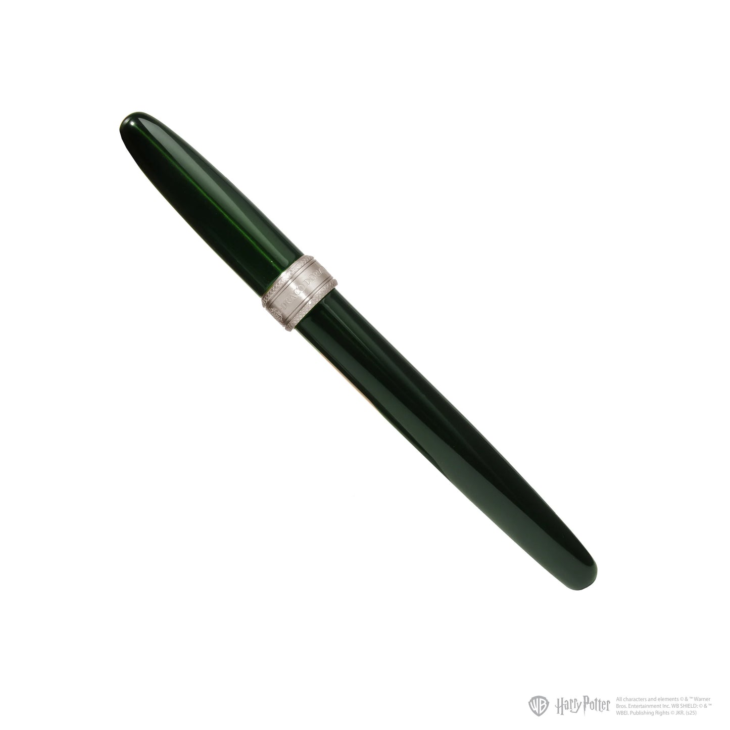 Harry Potter - The Joule Fountain Pen (Ferris Wheel Press) - Slytherin