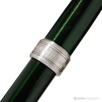 Harry Potter - The Joule Fountain Pen (Ferris Wheel Press) - Slytherin
