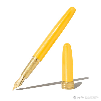 Harry Potter - The Joule Fountain Pen (Ferris Wheel Press) - Hufflepuff