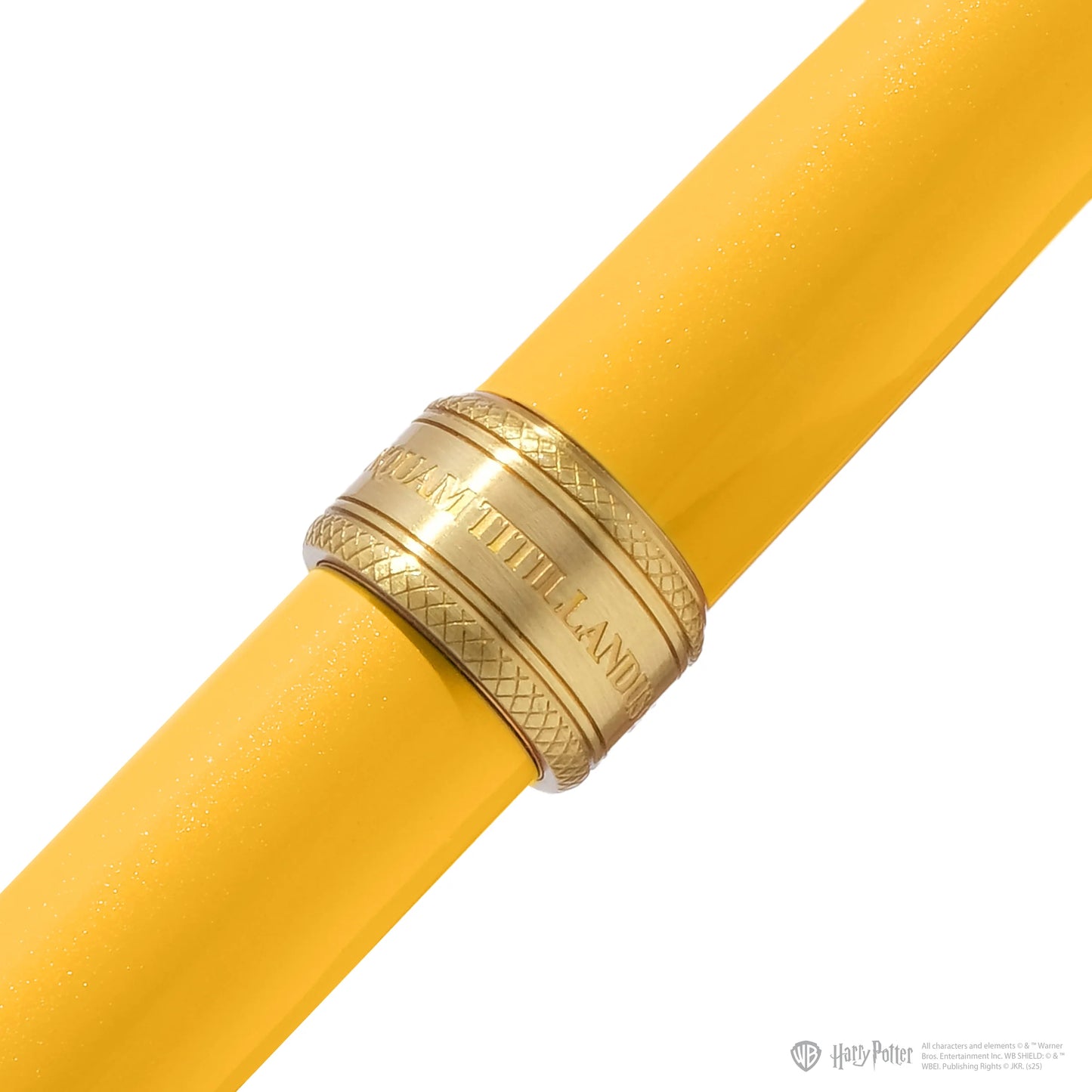 Harry Potter - The Joule Fountain Pen (Ferris Wheel Press) - Hufflepuff