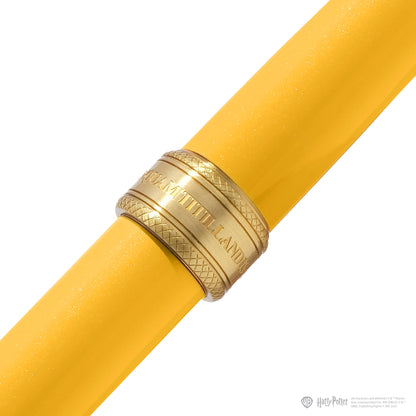 Harry Potter - The Joule Fountain Pen (Ferris Wheel Press) - Hufflepuff