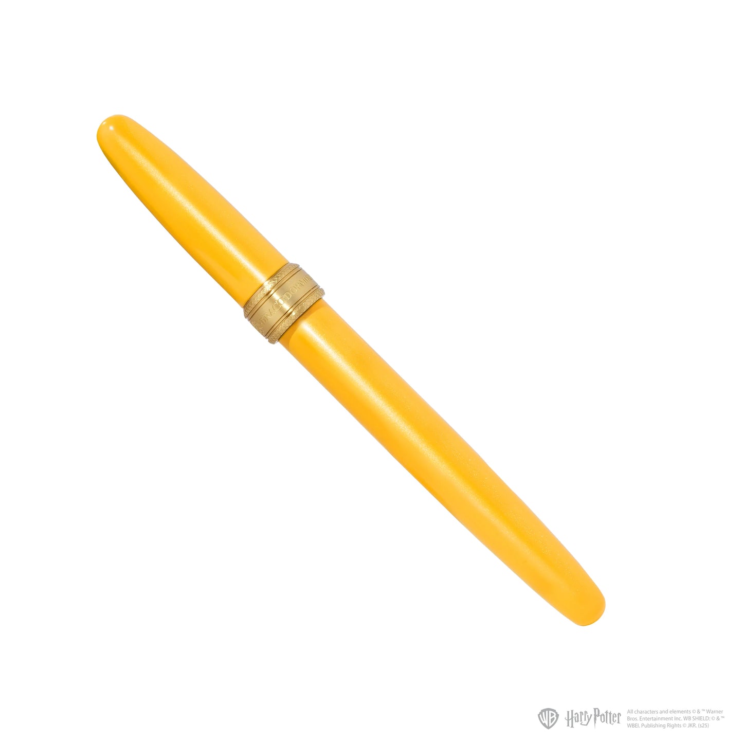 Harry Potter - The Joule Fountain Pen (Ferris Wheel Press) - Hufflepuff