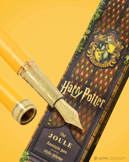 Harry Potter - The Joule Fountain Pen (Ferris Wheel Press) - Hufflepuff