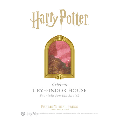 Harry Potter - Tinte 38ml (Ferris Wheel Press) - Gryffindor