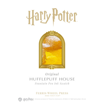 Harry Potter - Tinte 38ml (Ferris Wheel Press) - Hufflepuff
