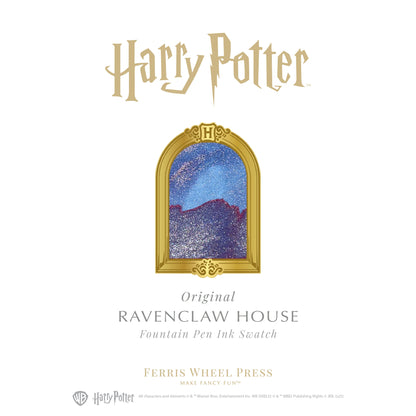 Harry Potter - Tinte 38ml (Ferris Wheel Press) - Ravenclaw