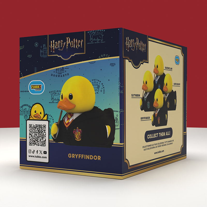 Harry Potter - TUBBZ Gryffindor - Boxed Edition