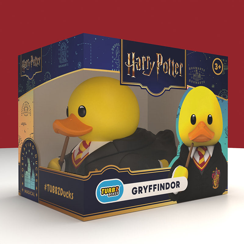 Harry Potter - TUBBZ Gryffindor - Boxed Edition