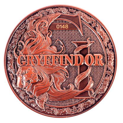 Harry Potter - Jumbo Hausmünze - Gryffindor