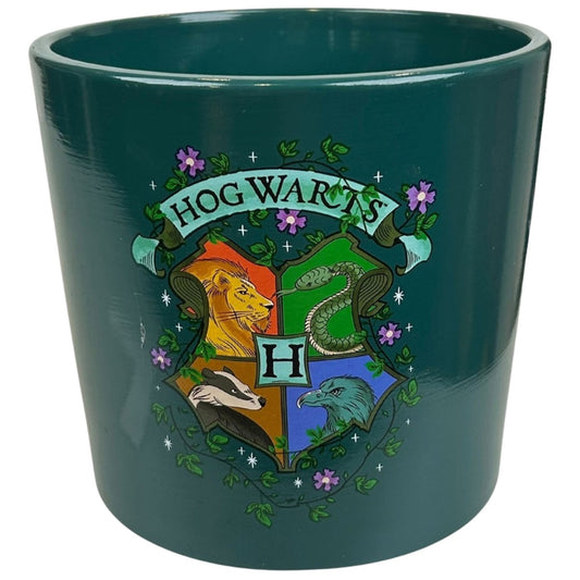 Harry Potter - Blumentopf  - Hogwarts (14cm)
