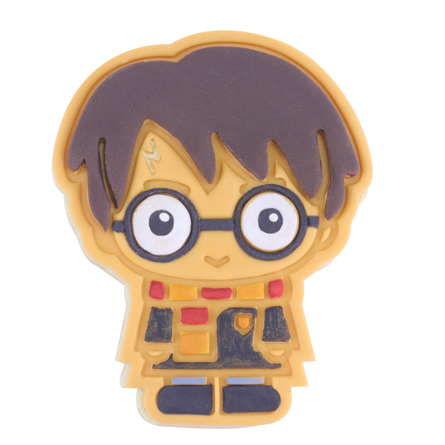 Harry Potter - Ausstech-Form - Harry, Hermine & Ron 3er-Set