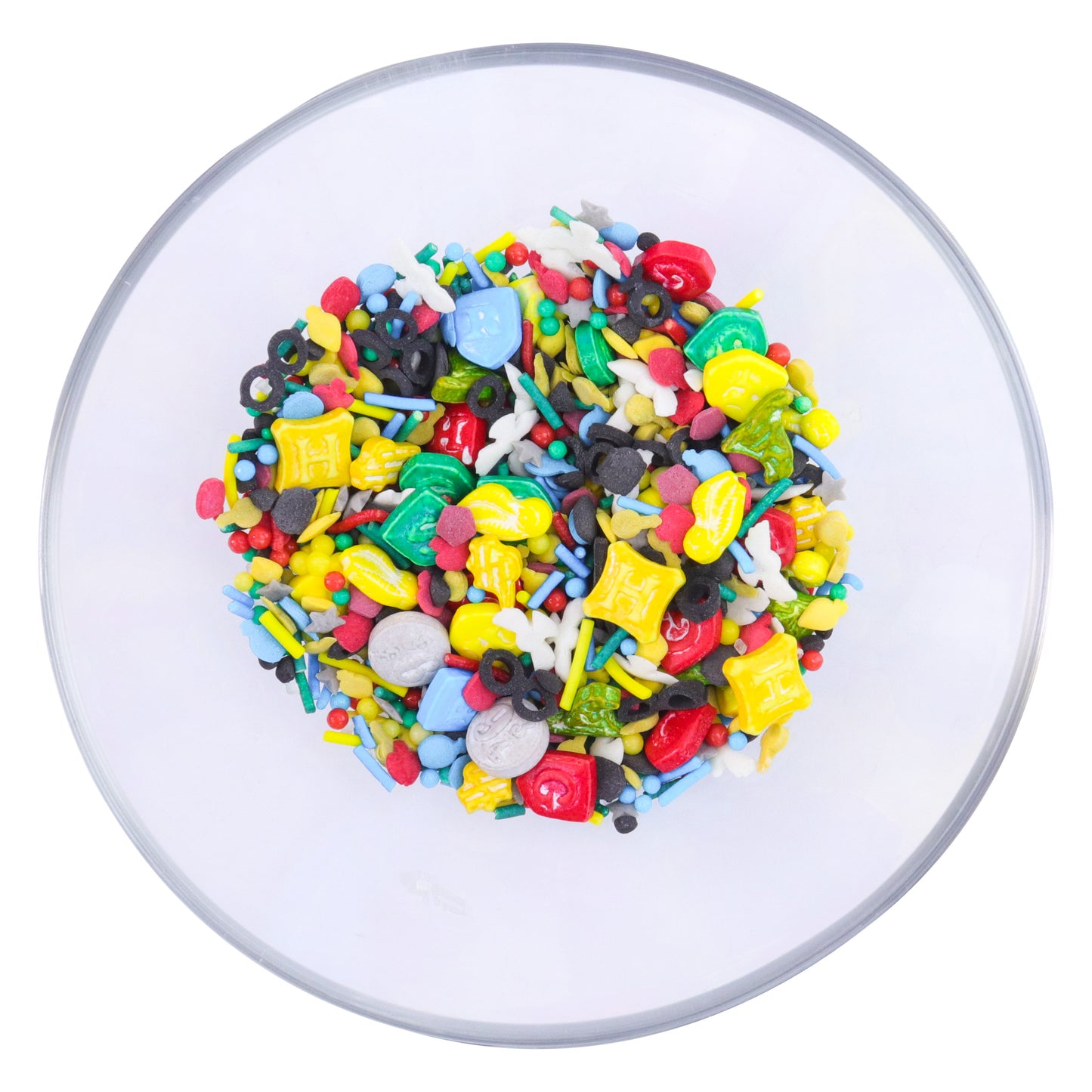 Harry Potter - Streusel-Mix (60g) - Hogwarts (Tüte)