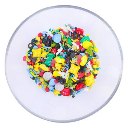 Harry Potter - Streusel-Mix (60g) - Hogwarts (Tüte)