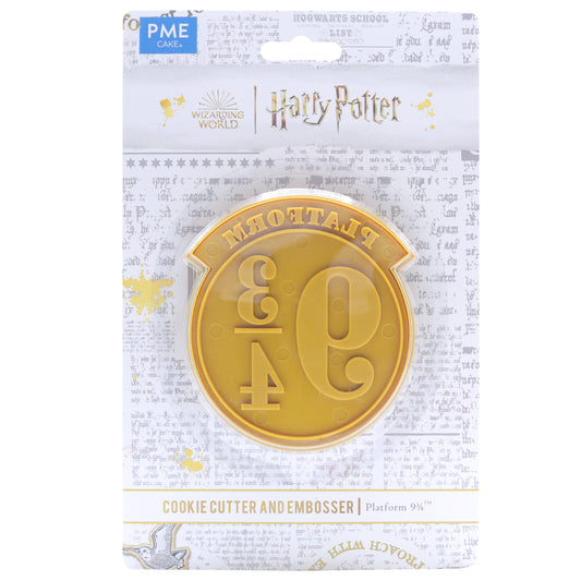 Harry Potter - Ausstech-Form - Platform 9¾