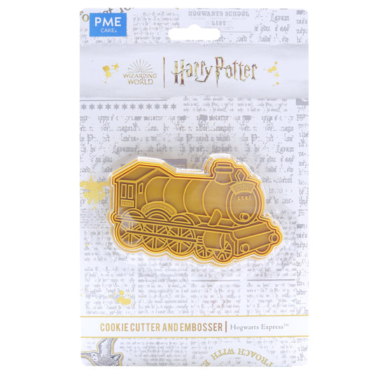 Harry Potter - Ausstech-Form - Hogwarts Express