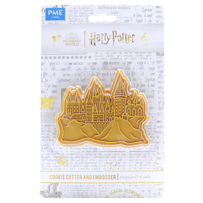 Harry Potter - Ausstech-Form - Hogwarts