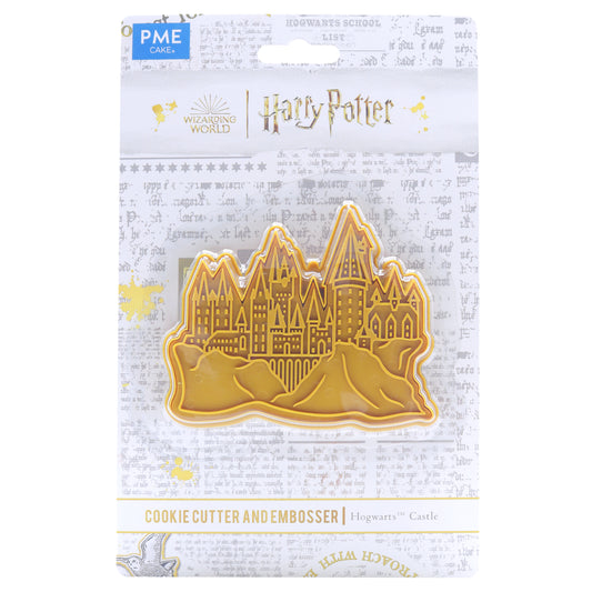 Harry Potter - Ausstech-Form - Hogwarts