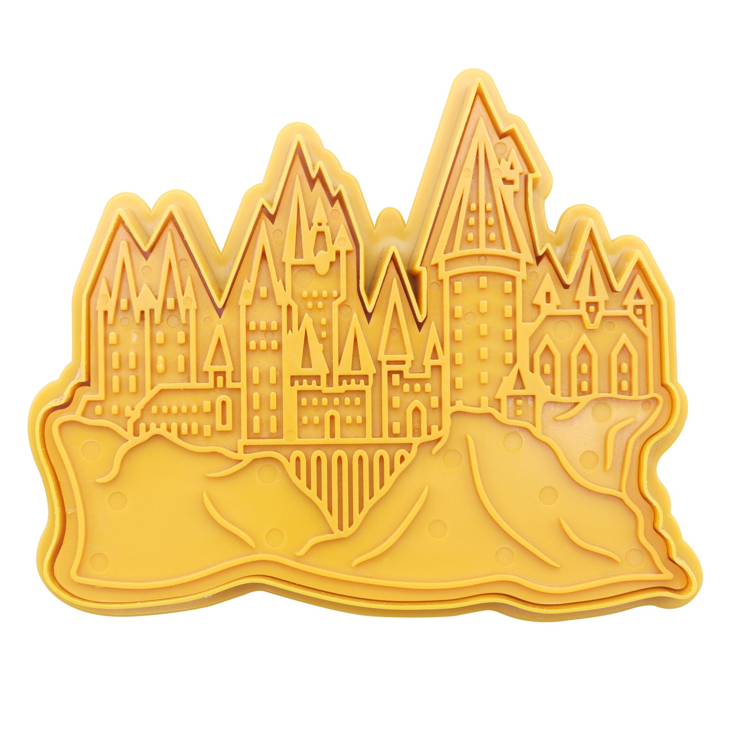 Harry Potter - Ausstech-Form - Hogwarts