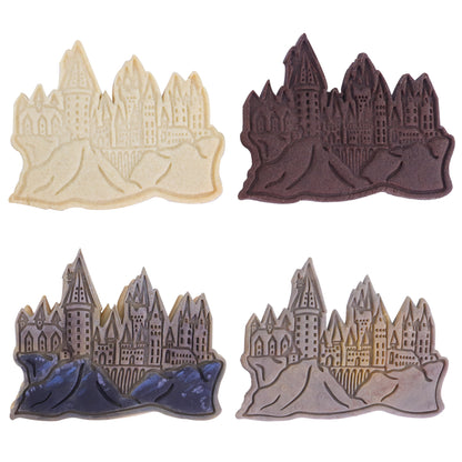 Harry Potter - Ausstech-Form - Hogwarts