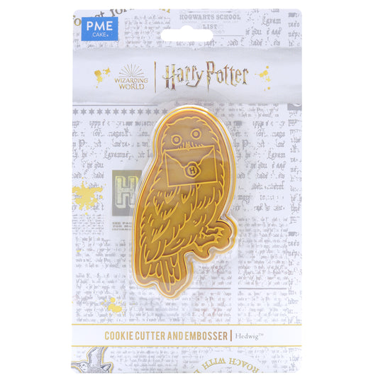 Harry Potter - Ausstech-Form - Hedwig