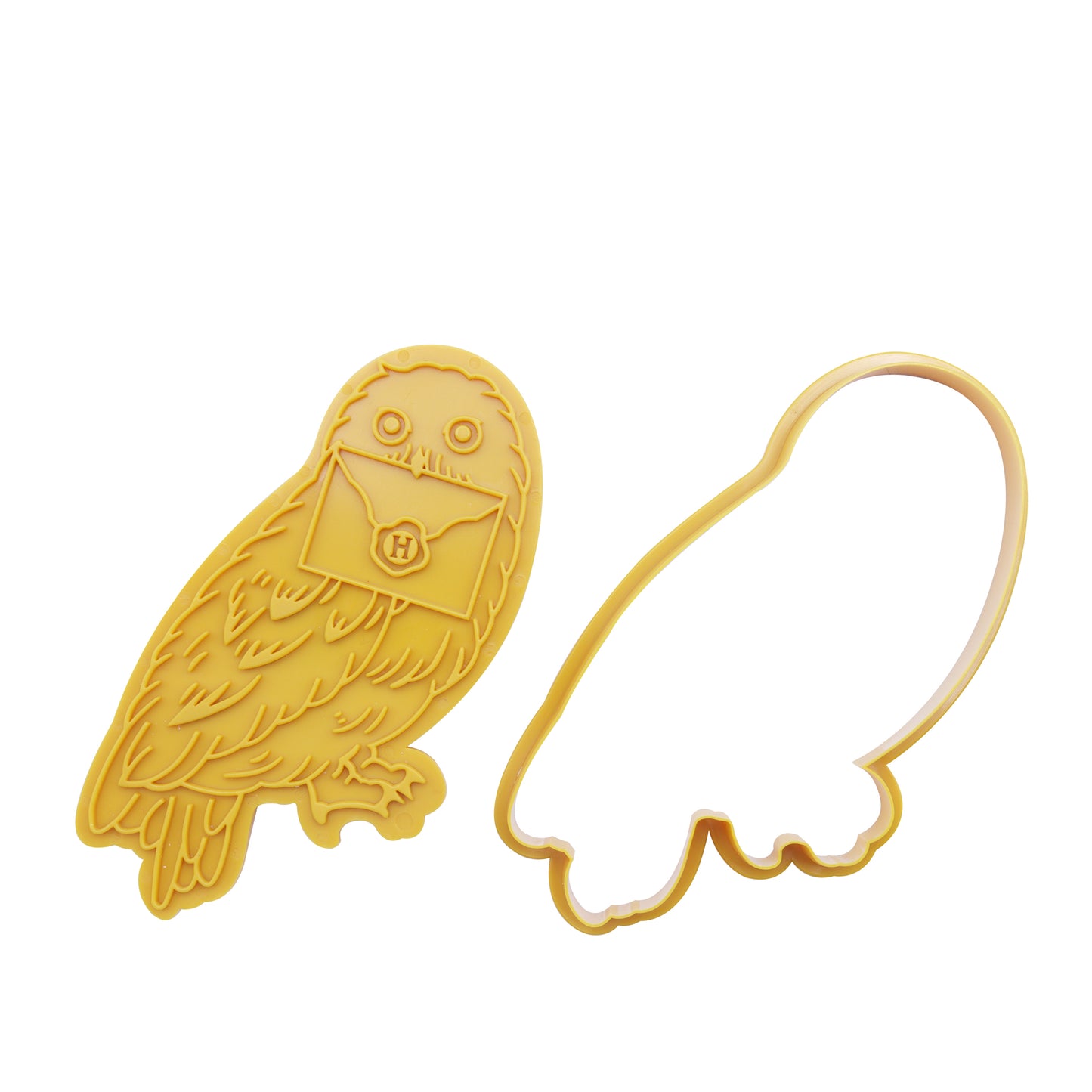 Harry Potter - Ausstech-Form - Hedwig