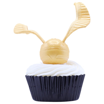 Harry Potter - Fondant-Form - Goldener Schnatz