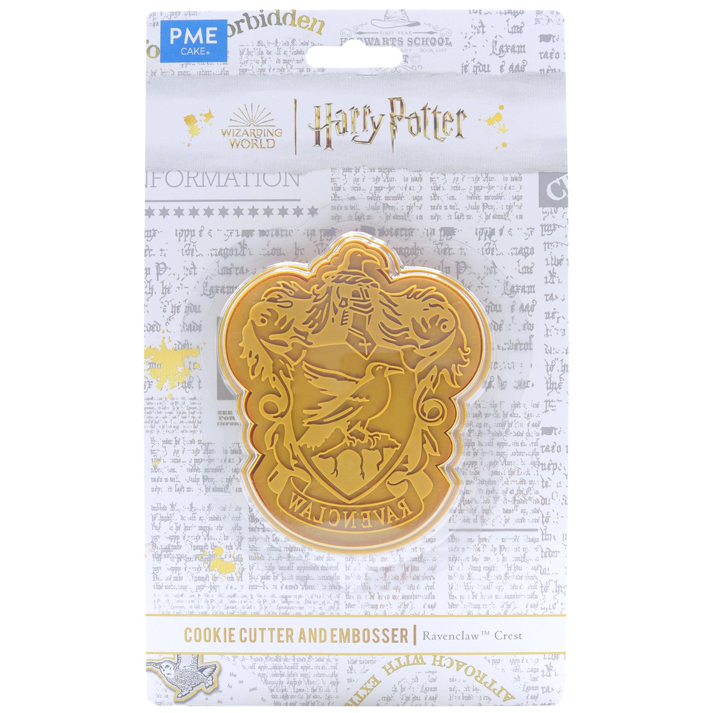 Harry Potter - Ausstech-Form - Ravenclaw