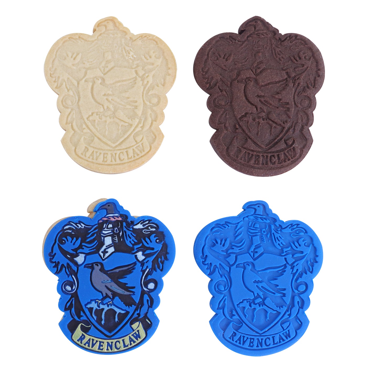 Harry Potter - Ausstech-Form - Ravenclaw