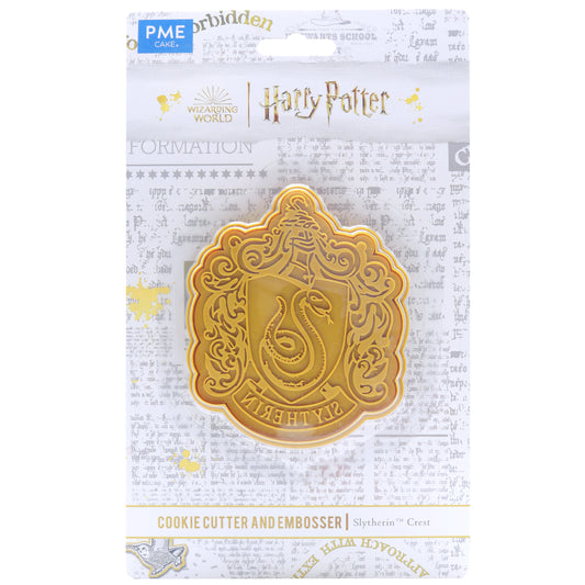 Harry Potter - Ausstech-Form - Slytherin